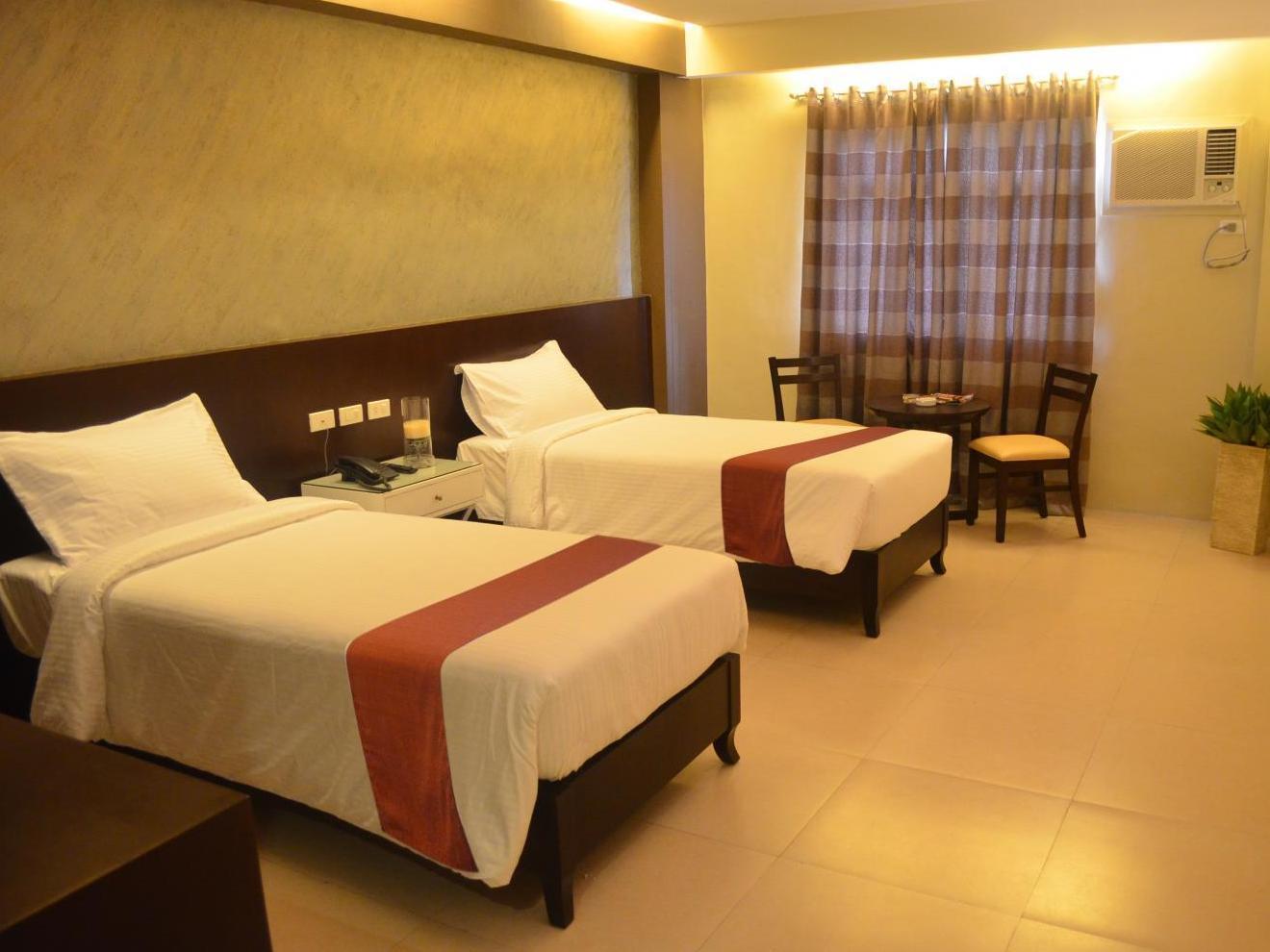 Grace Crown Hotel Ángeles Extérieur photo